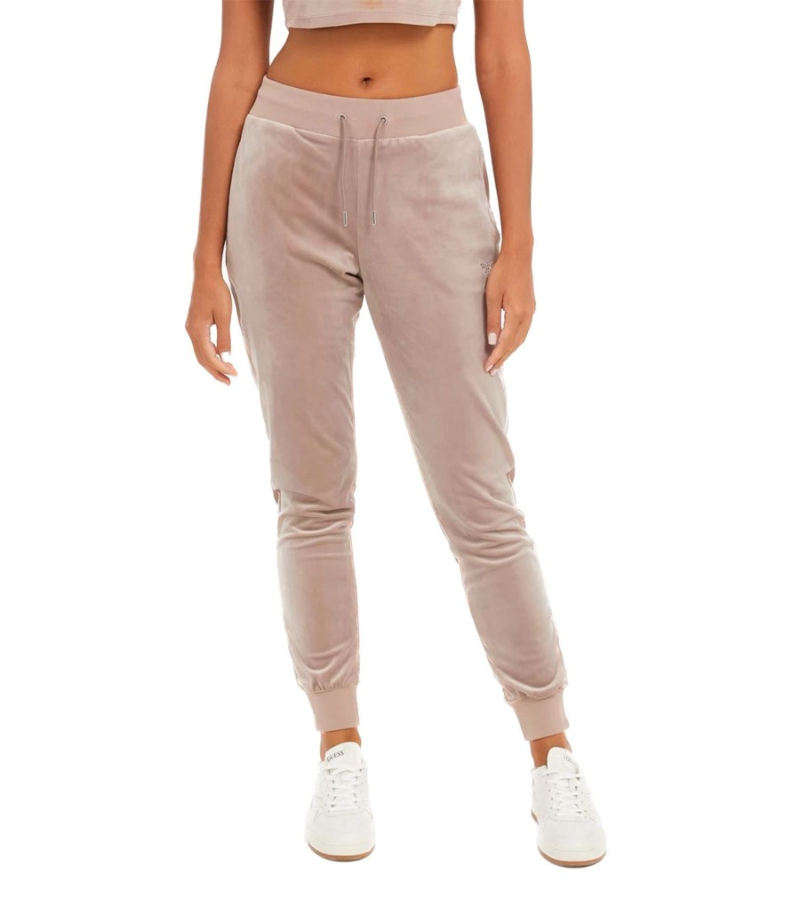 Donna Guess Tute Sportive | Pantalone Jogger Donna Guess