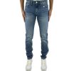 Uomo Calvin Klein Jeans | Jeans Slim Uomo Calvin Klein