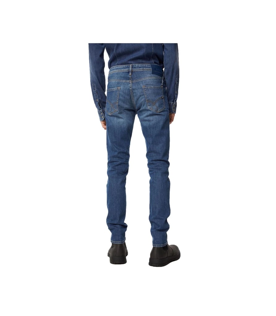 Uomo Gas Jeans | Jeans Uomo Gas Sax Wk21