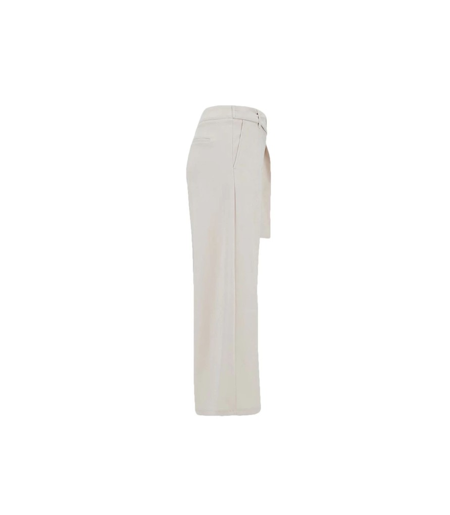 Donna Emme Marella Pantaloni | Pantaloni In Velluto Donna Emme Di Marella