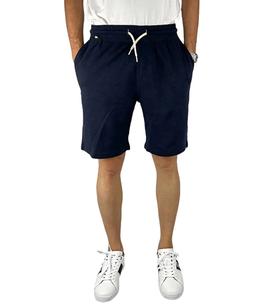 Uomo Union Clothing Bermuda | Bermuda In Cotone Uomo Union