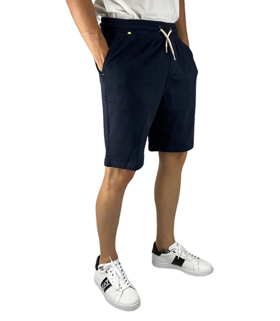 Uomo Union Clothing Bermuda | Bermuda In Cotone Uomo Union