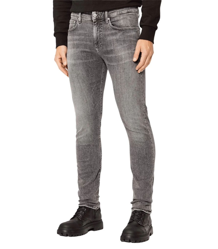 Uomo Calvin Klein Jeans | Jeans Skinny Uomo Calvin Klein