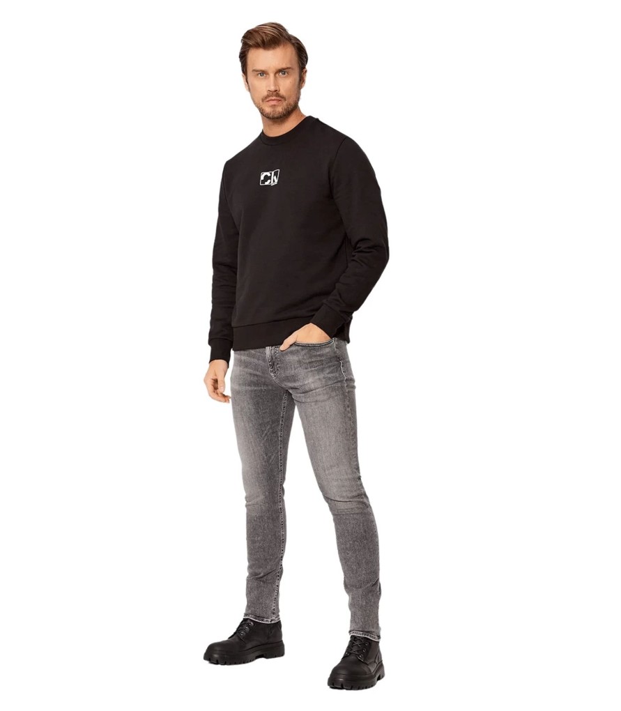 Uomo Calvin Klein Jeans | Jeans Skinny Uomo Calvin Klein