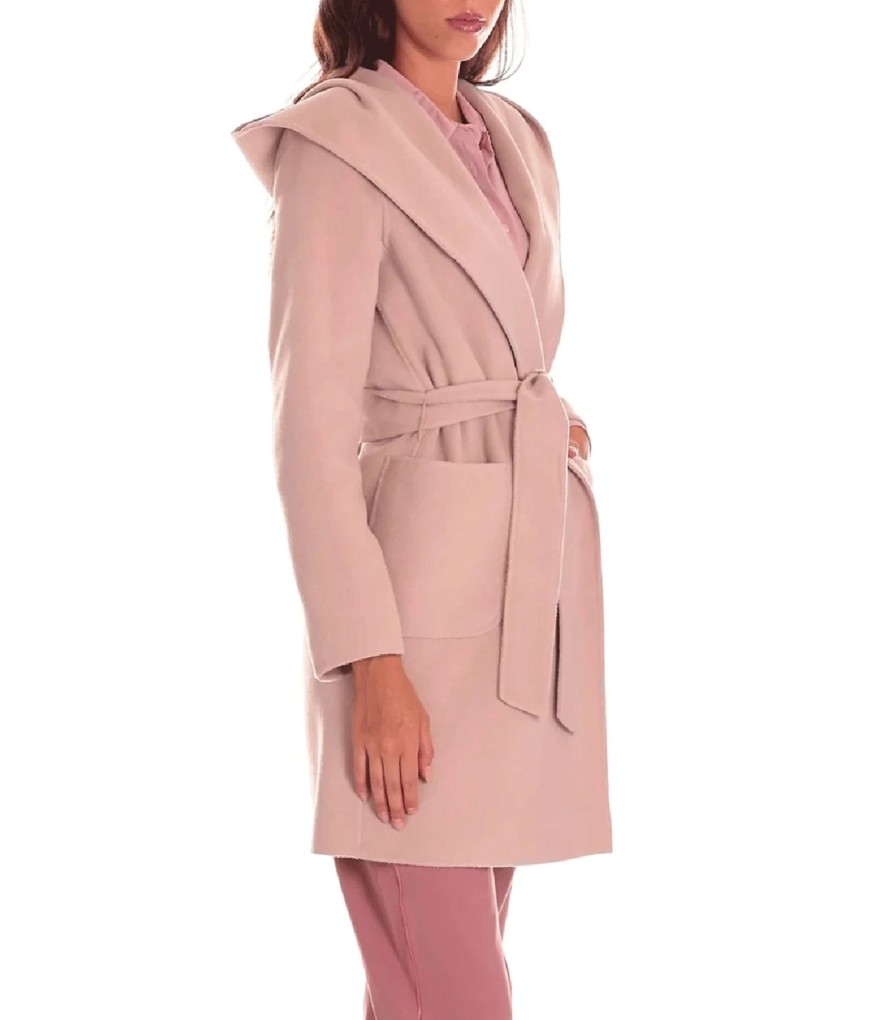 Donna Emme Marella Cappotti E Giacche | Cappotto Donna Emme Marella