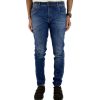 Uomo Camouflage Jeans | Jeans Uomo Camouflage Best Five