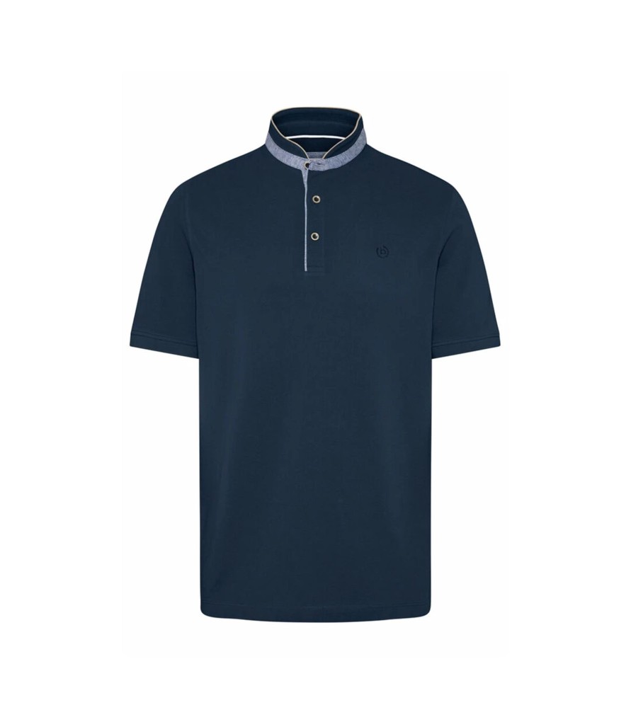 Uomo Bugatti T-Shirt & Polo | Polo Uomo Bugatti