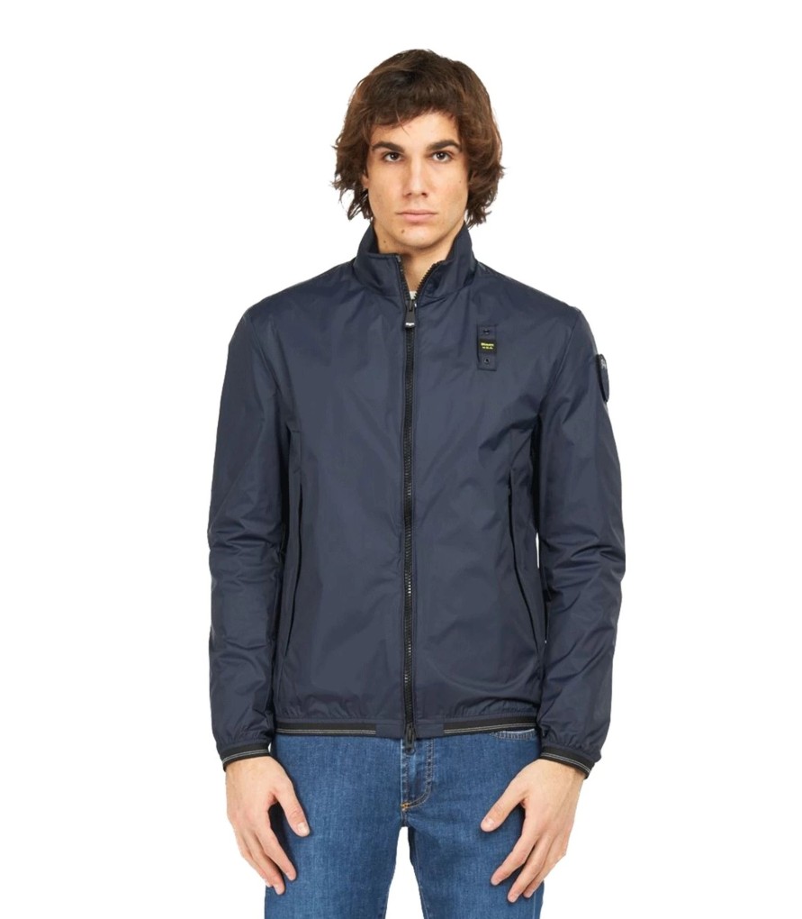 Uomo Blauer Giubbotti | Giubbotto Uomo Blauer Grayson