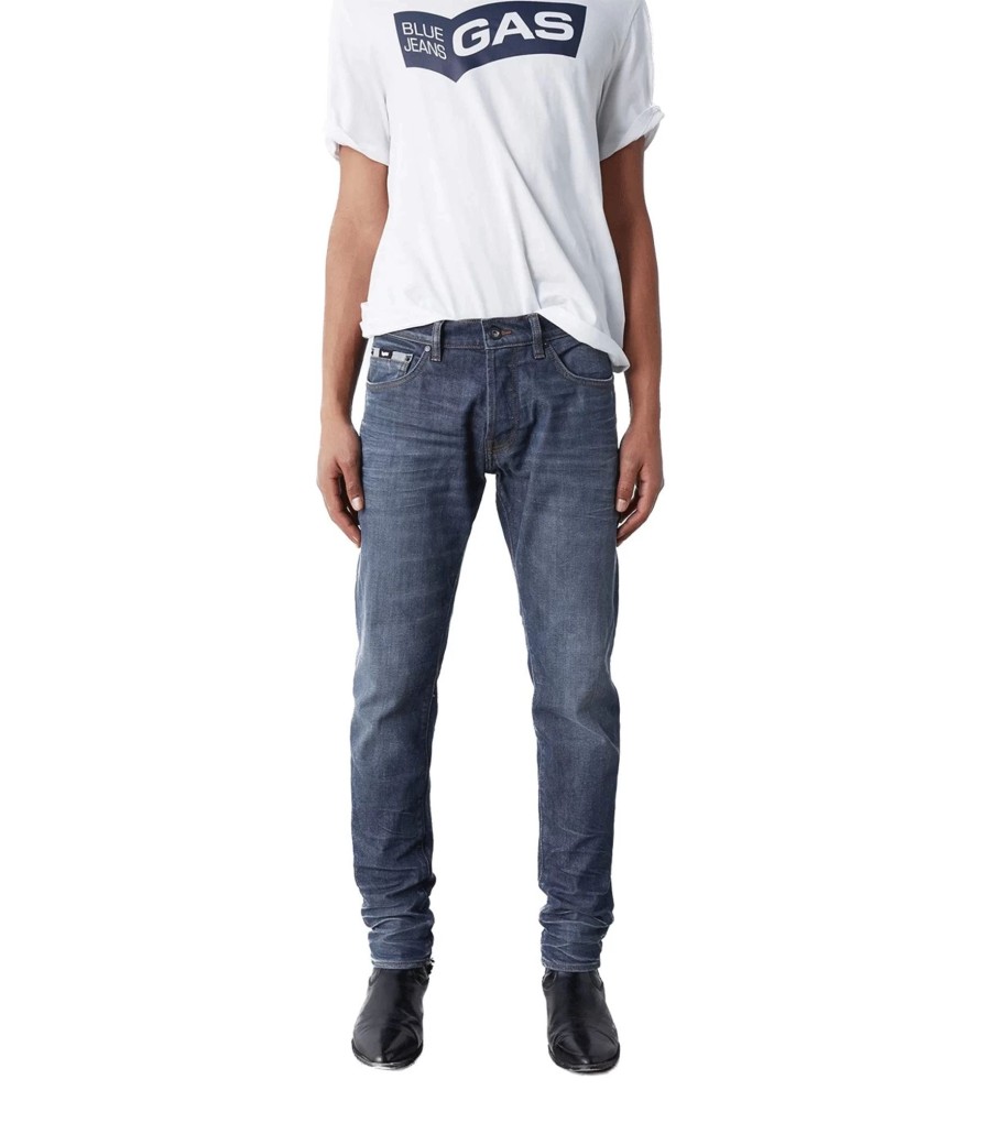 Uomo Gas Jeans | Jeans Uomo Gas Norton Wk94