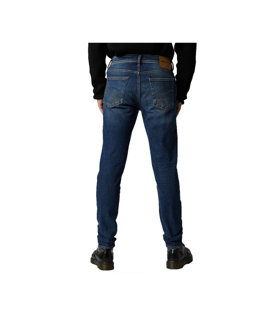 Uomo Gas Jeans | Jeans Uomo Gas Sax Wl59