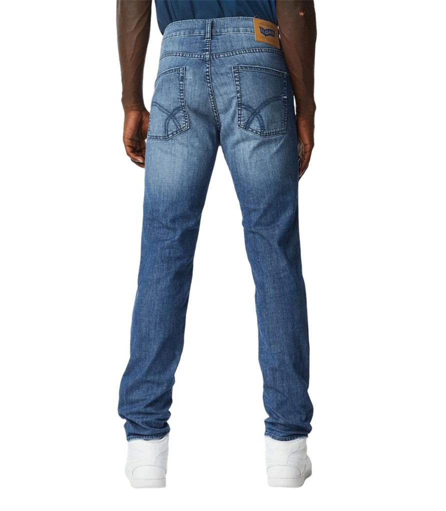 Uomo Gas Jeans | Jeans Uomo Gas Albert Wk68