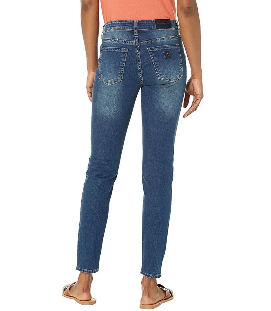 Donna Armani Exchange Jeans | Jeans Super Skinny Donna Armani Exchange