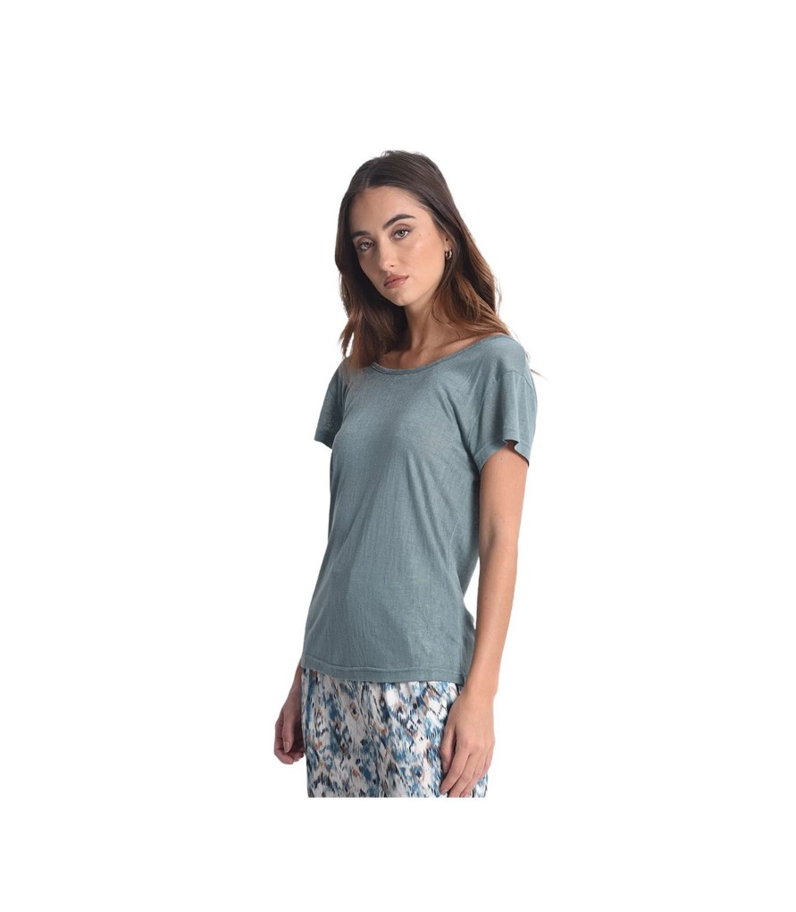 Donna Molly Bracken T-Shirt & Canotte | T-Shirt Donna Molly Bracken