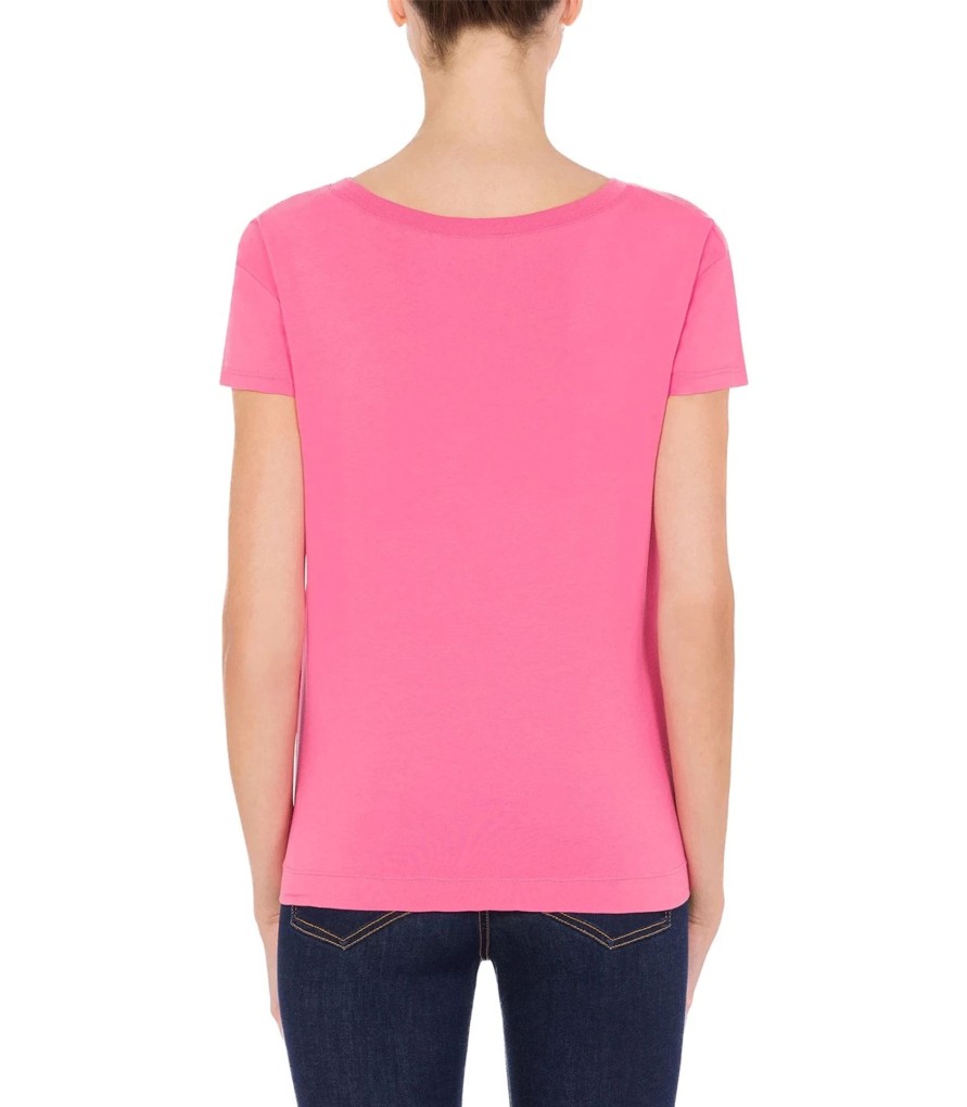 Donna Love Moschino T-Shirt & Canotte | T-Shirt Donna Love Moschino