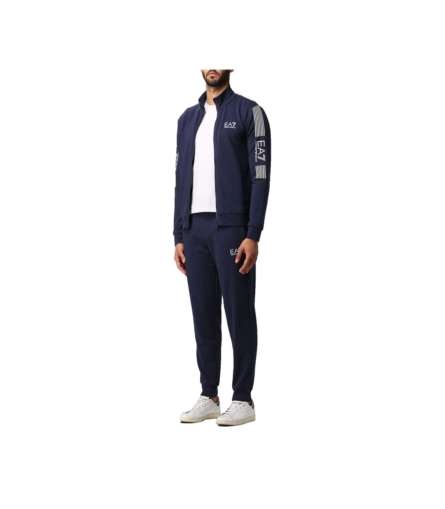 Uomo EA7 Emporio Armani Tute Sportive | Tuta Uomo Emporio Armani Ea7