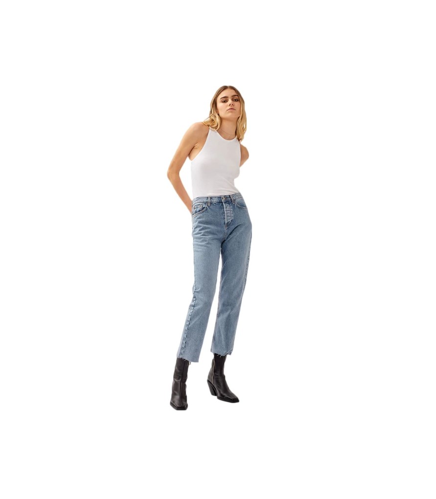 Donna Roy Roger's Jeans | Jeans Donna Tilda Sunrise Roy Roger'S