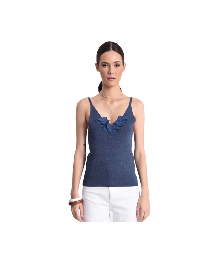 Donna Molly Bracken Camicie Bluse Top | Top Donna Molly Bracken