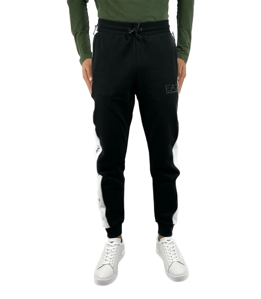 Uomo EA7 Emporio Armani Tute Sportive | Pantalone Tuta Uomo Emporio Armani Ea7