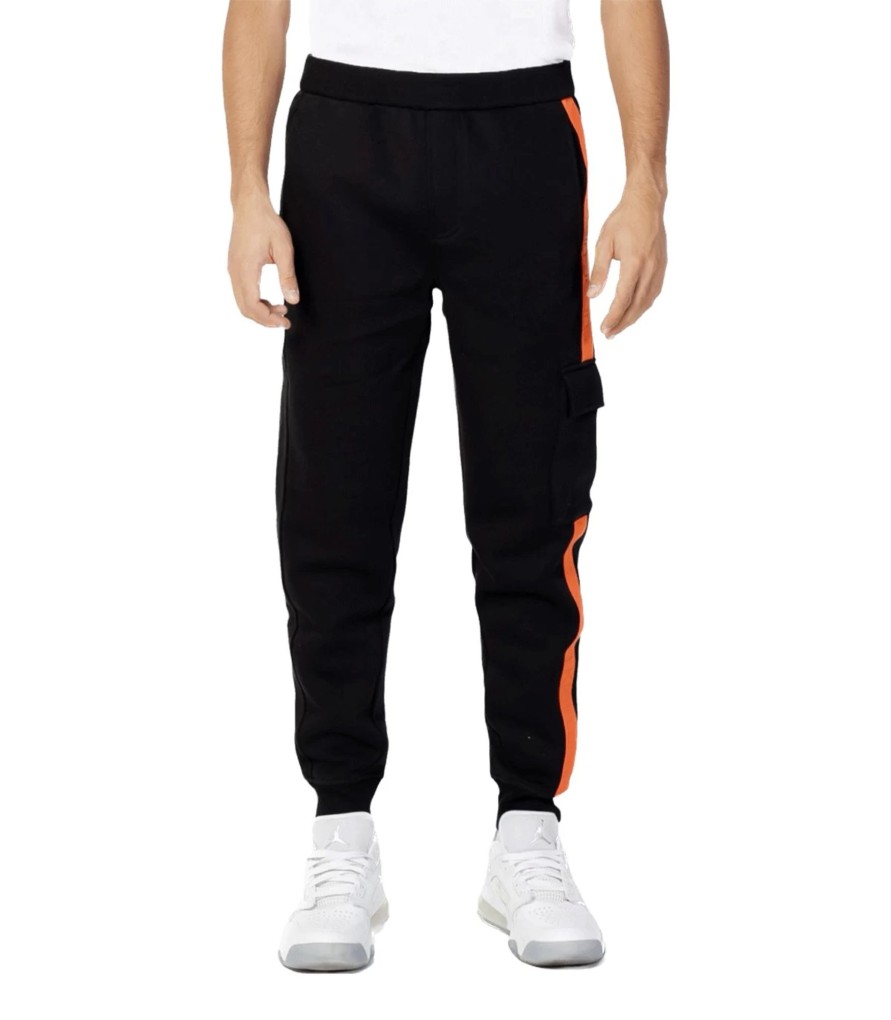 Uomo Calvin Klein Tute Sportive | Pantalone Tuta Uomo Calvin Klein