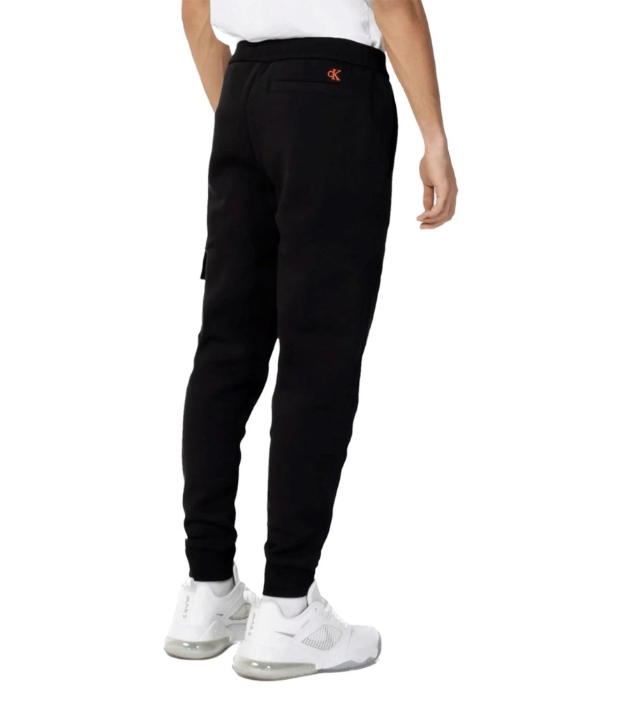 Uomo Calvin Klein Tute Sportive | Pantalone Tuta Uomo Calvin Klein