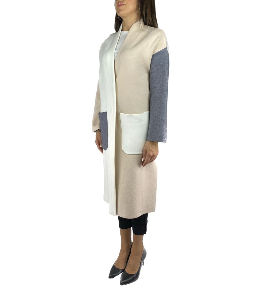 Donna Vicolo Cappotti E Giacche | Cappotto Donna Vicolo