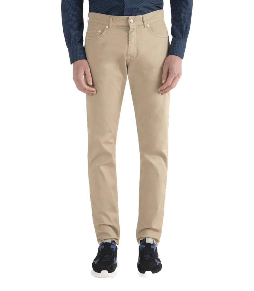 Uomo Harmont & Blaine Pantaloni | Pantalone Cinque Tasche Uomo Harmont & Blaine