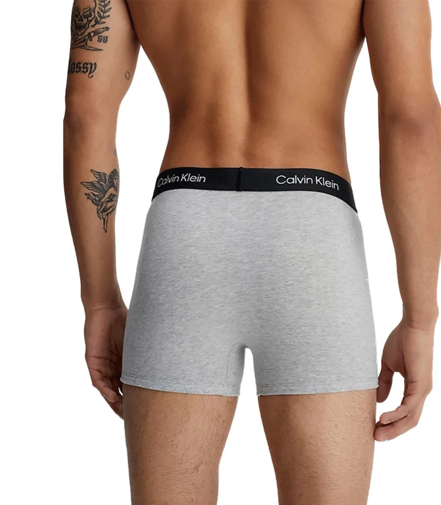 Uomo Calvin Klein Intimo | Boxer In Confezione Da 3 Calvin Klein