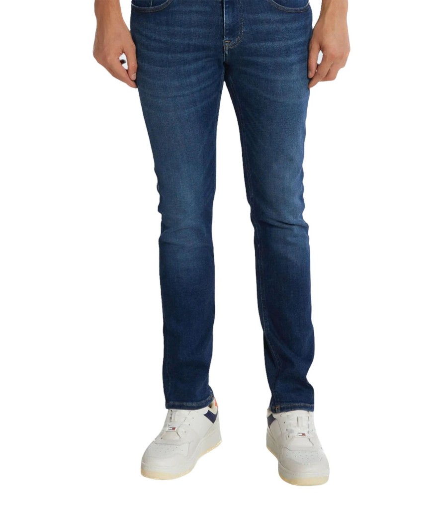 Uomo Tommy Jeans Jeans | Jeans Uomo Tommy Jeans Scanton Slim