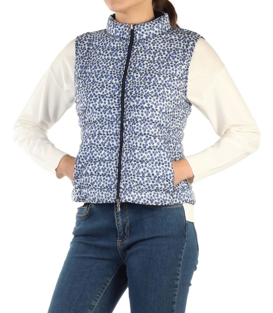 Donna Emme Marella Gilet | Gilet Donna Emme Marella