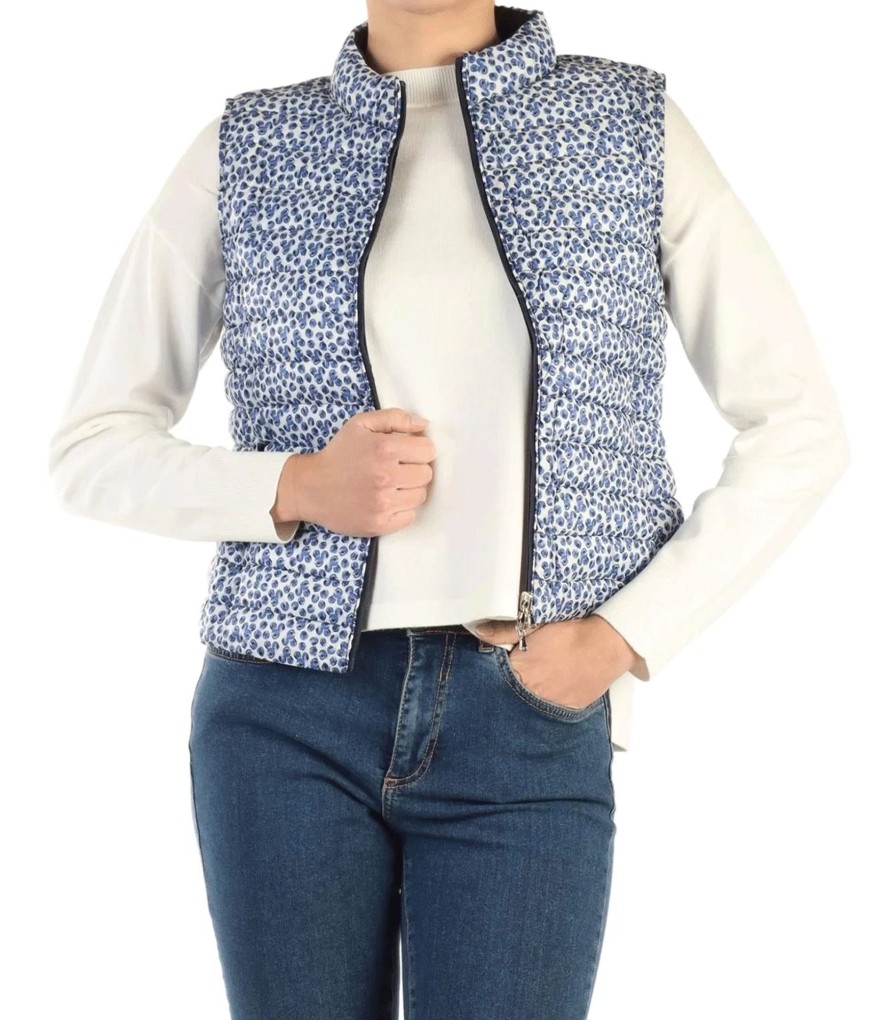 Donna Emme Marella Gilet | Gilet Donna Emme Marella