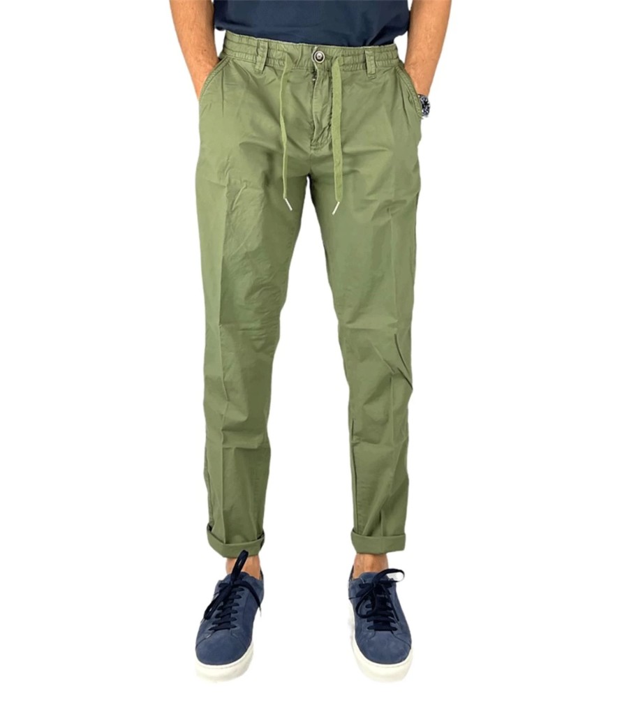 Uomo Union Clothing Pantaloni | Pantalaccio Uomo In Cotone Union