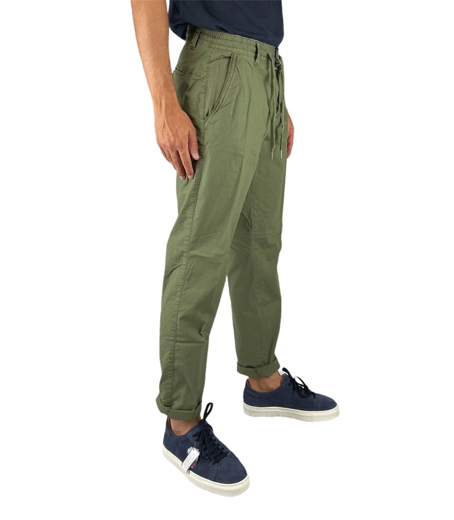 Uomo Union Clothing Pantaloni | Pantalaccio Uomo In Cotone Union