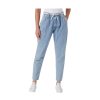 Donna Calvin Klein Jeans | Jeans Donna Mom Calvin Klein Con Cintura In Pizzo