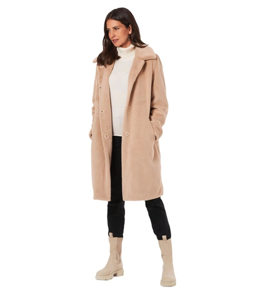 Donna Guess Cappotti E Giacche | Cappotto Donna Guess