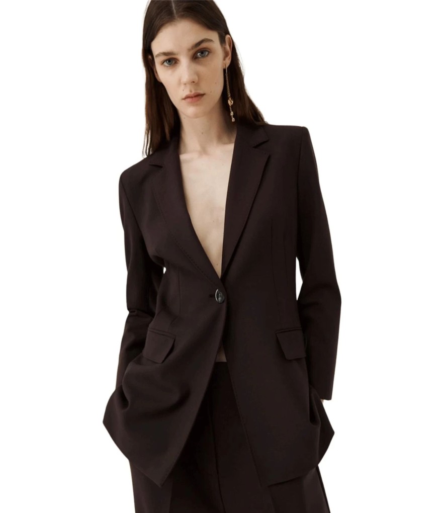 Donna Marella Blazer | Blazer Da Donna Marella