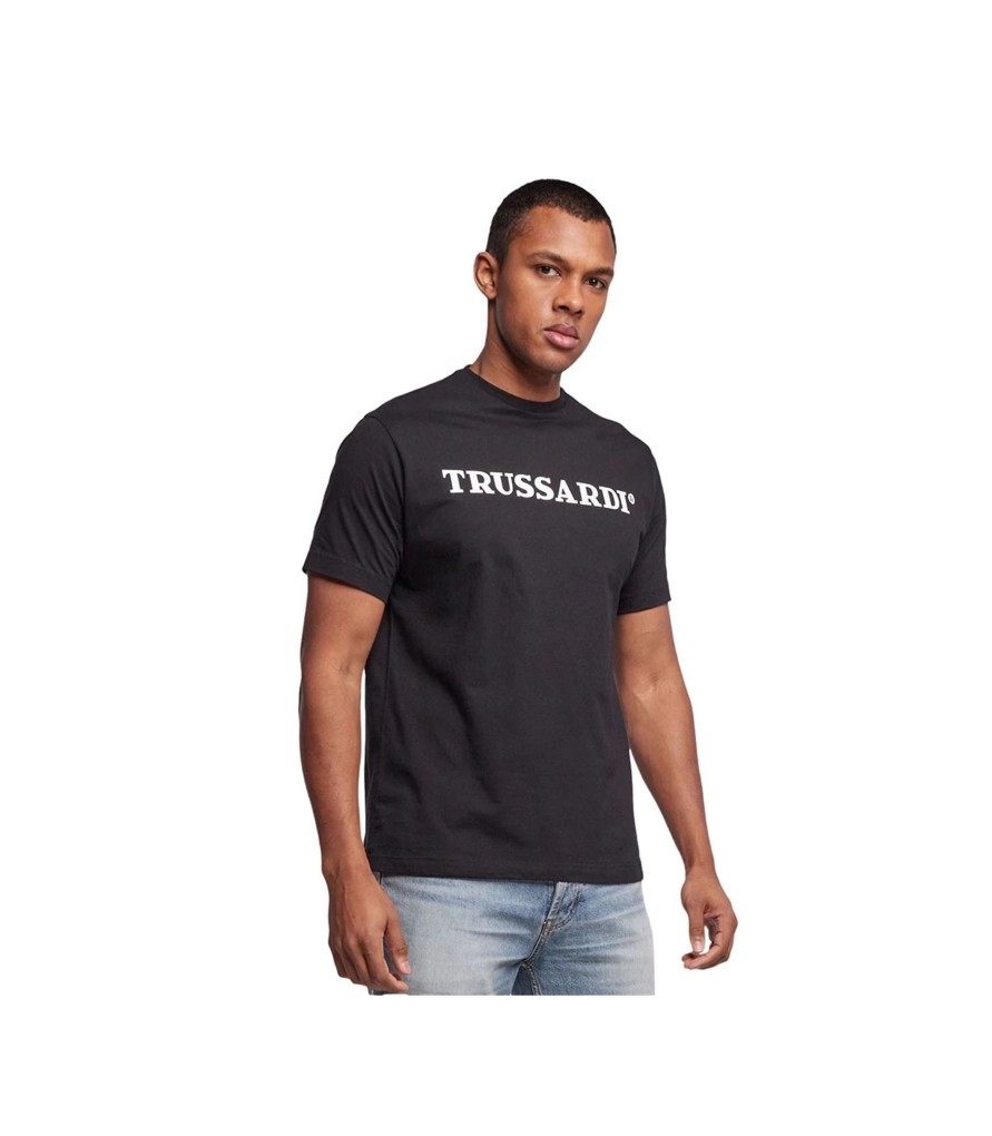 Uomo Trussardi T-Shirt & Polo | T-Shirt Uomo Trussardi