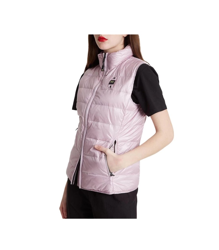 Donna Blauer Gilet | Gilet Donna Blauer Melinda