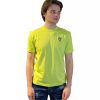 Uomo Blauer T-Shirt & Polo | T-Shirt Uomo Blauer