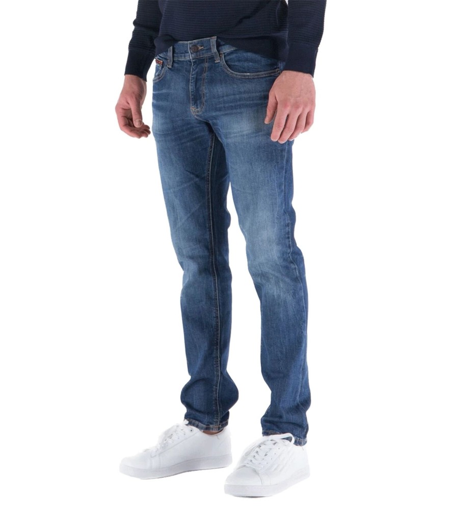 Uomo Tommy Jeans Jeans | Jeans Uomo Tommy Jeans Scanton Slim