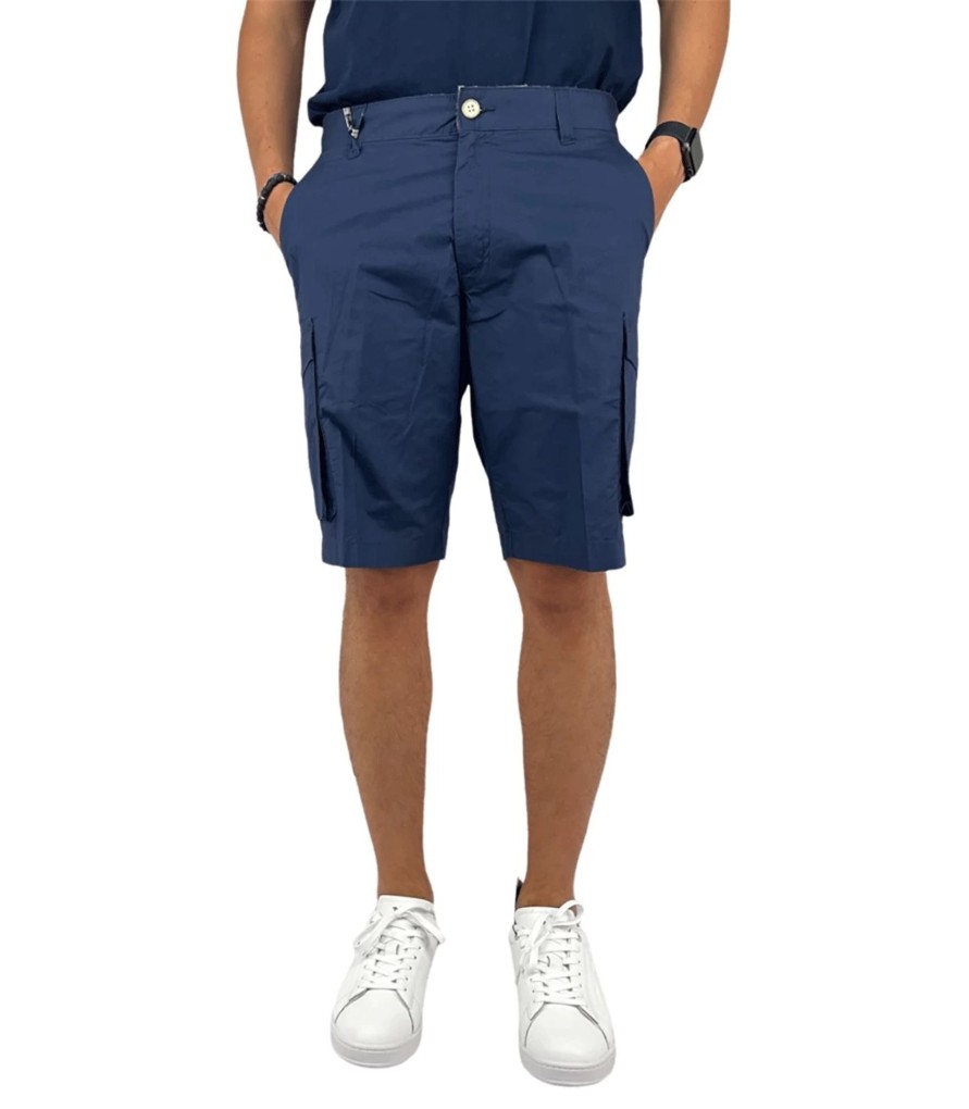 Uomo Ascot Sport Bermuda | Bermuda Cargo Uomo Ascot