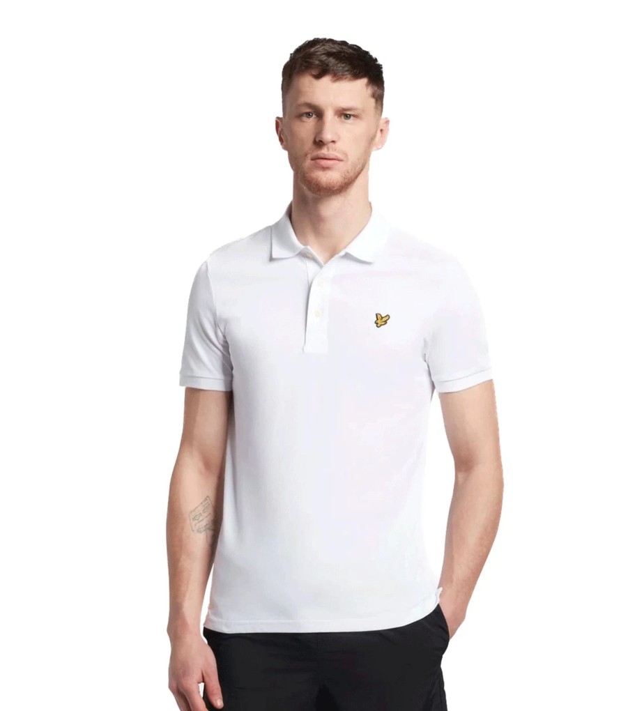 Uomo Lyle & Scott T-Shirt & Polo | Polo Uomo Lyle Scott