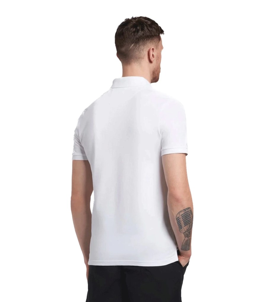 Uomo Lyle & Scott T-Shirt & Polo | Polo Uomo Lyle Scott