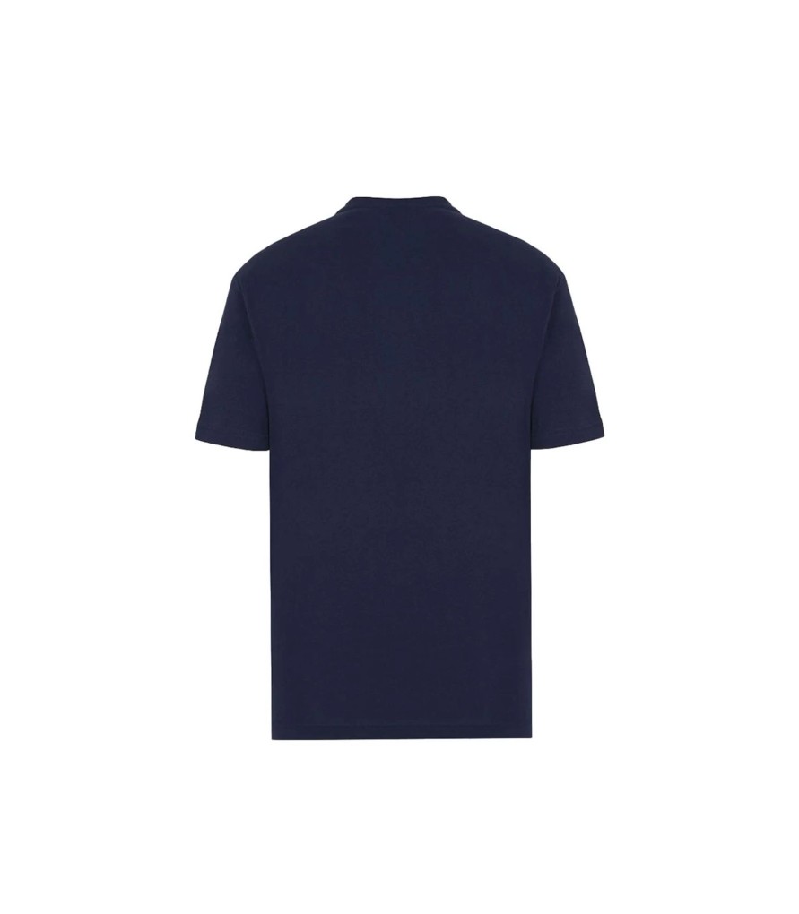 Uomo EA7 Emporio Armani T-Shirt & Polo | T-Shirt Uomo Emporio Armani Ea7