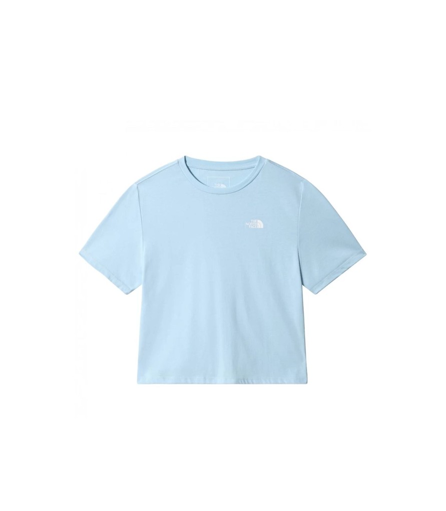 Donna The North Face T-Shirt & Canotte | T-Shirt Donna The North Face