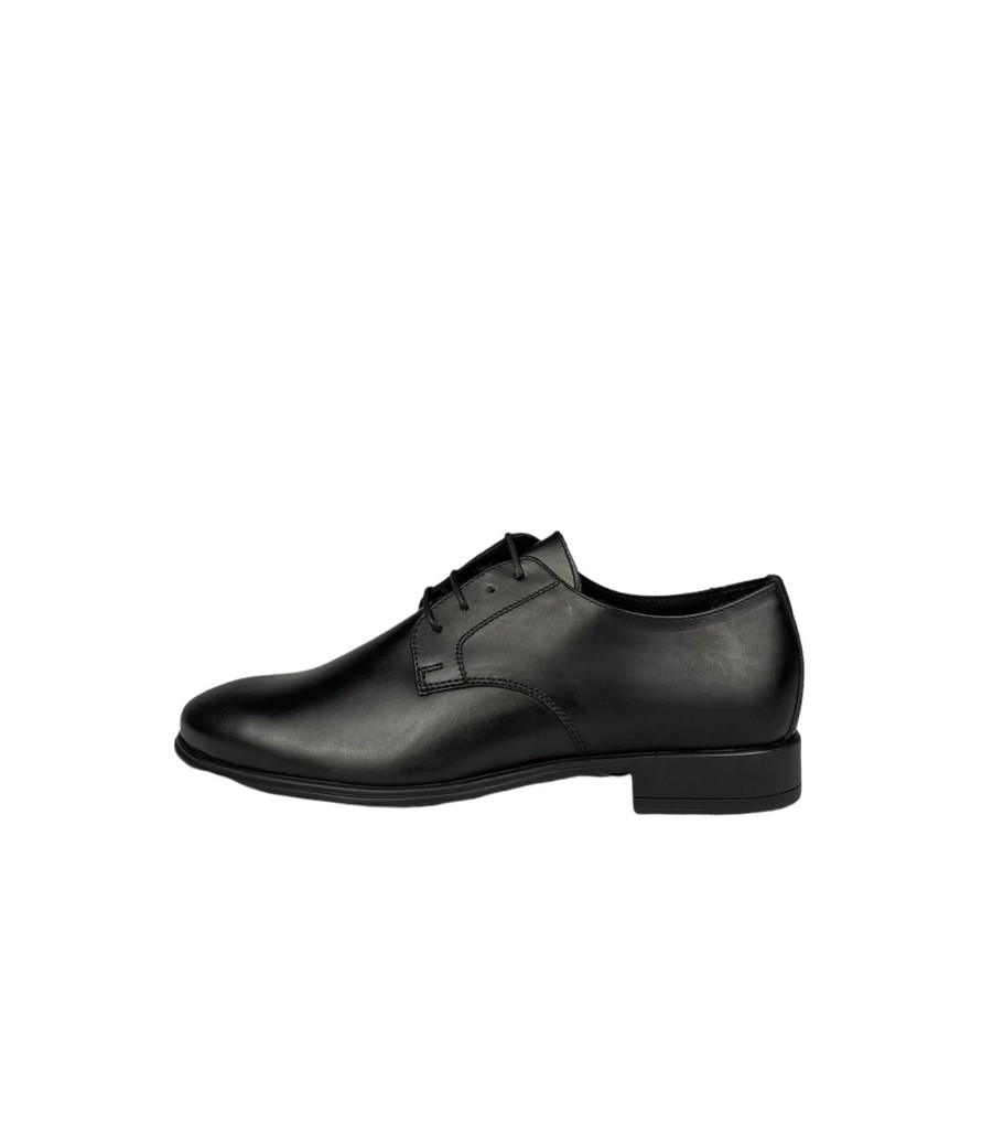 Uomo Antica Cuoieria Scarpe Formali | Derby Stringata Uomo Antica Cuoieria