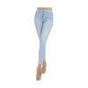 Donna Guess Pantaloni | Jeans Skinny Guess In Twill