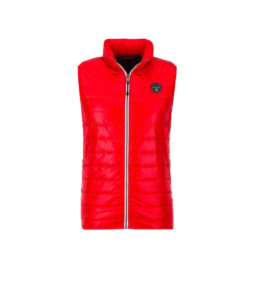 Uomo Napapijri Gilet | Gilet Uomo Napapijri - N0Ycjlr47