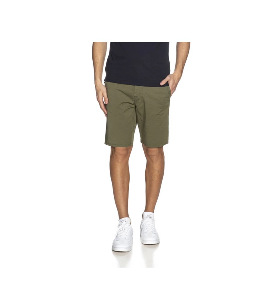 Uomo Guess Bermuda | Bermuda Chino Guess