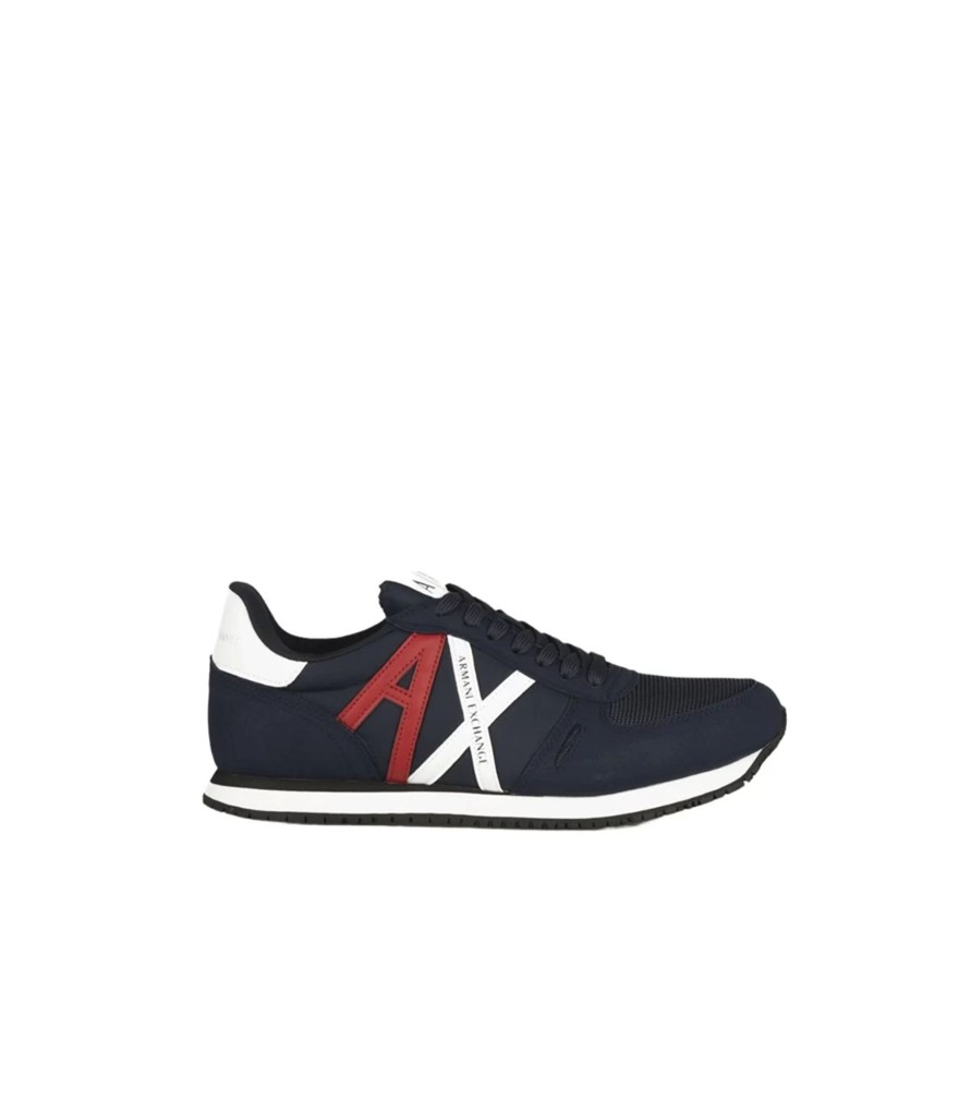 Uomo Armani Exchange Sneakers | Sneakers Uomo Armani Exchange