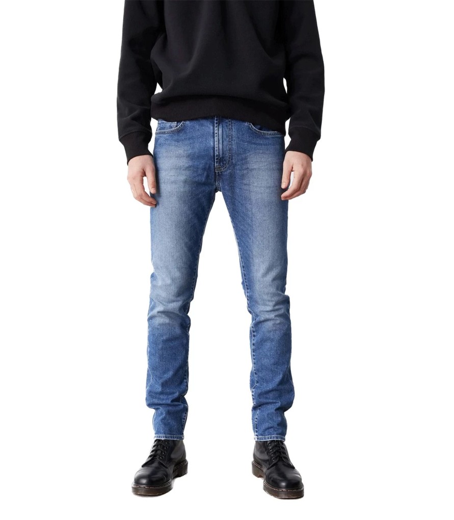 Uomo Gas Jeans | Jeans Uomo Gas Albert Wz22